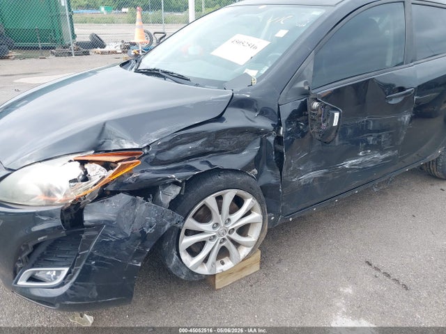 Mazda Mazda3 S Sport