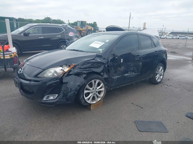Mazda Mazda3 S Sport