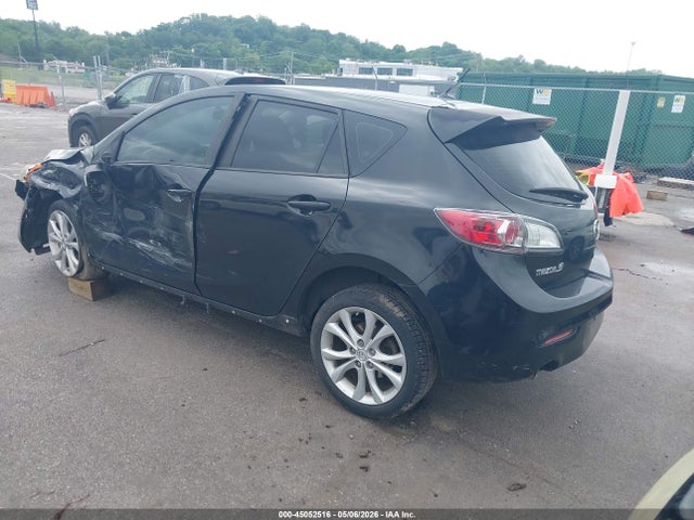 Mazda Mazda3 S Sport
