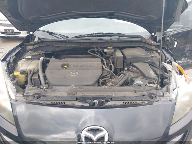 Mazda Mazda3 S Sport