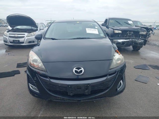 Mazda Mazda3 S Sport