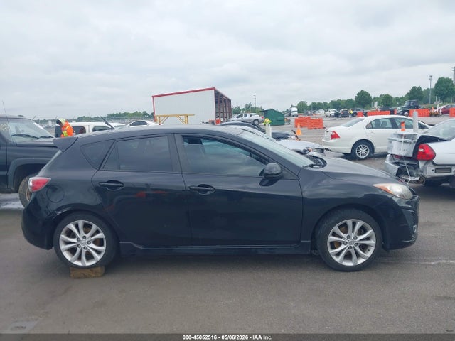 Mazda Mazda3 S Sport