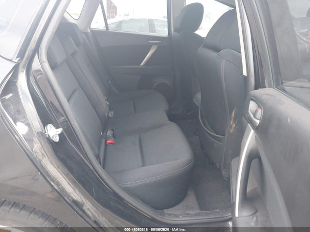 Mazda Mazda3 S Sport