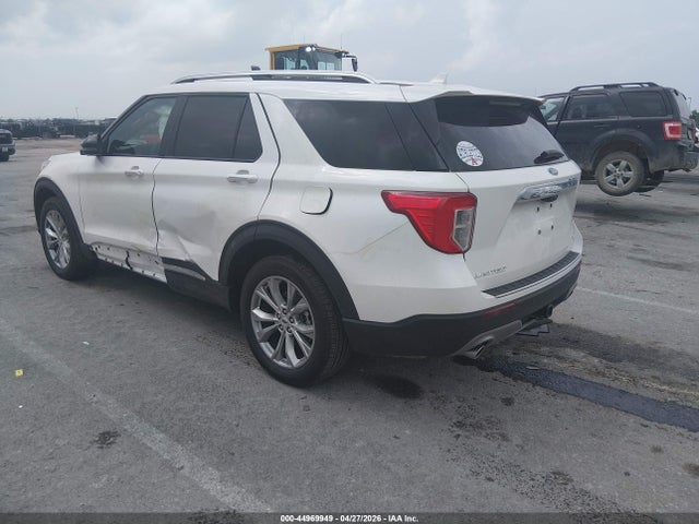 Ford Explorer Limited