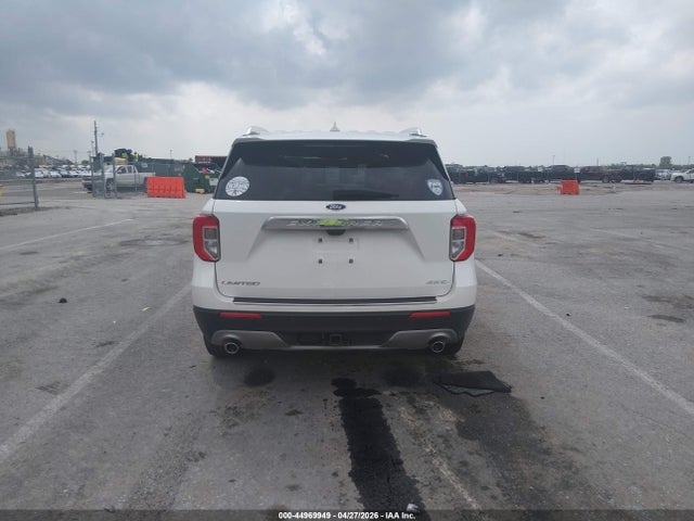 Ford Explorer Limited