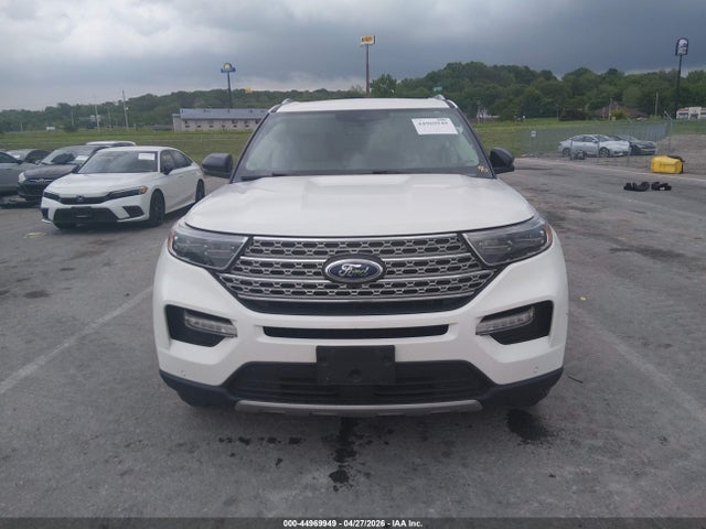 Ford Explorer Limited