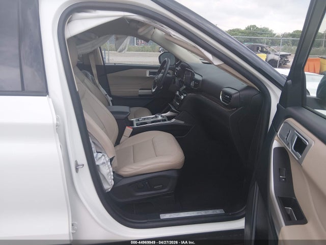 Ford Explorer Limited