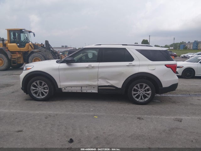 Ford Explorer Limited