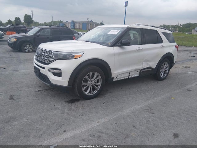 Ford Explorer Limited