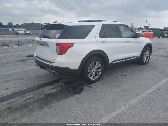 Ford Explorer Limited