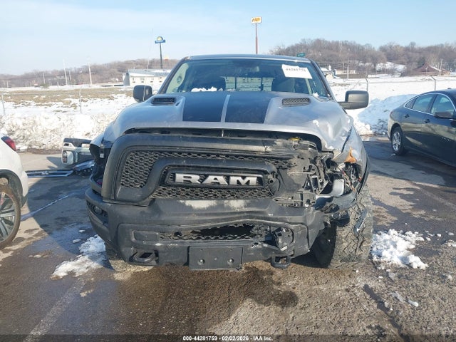 Ram 1500 Warlock  4x4 5'7 Box