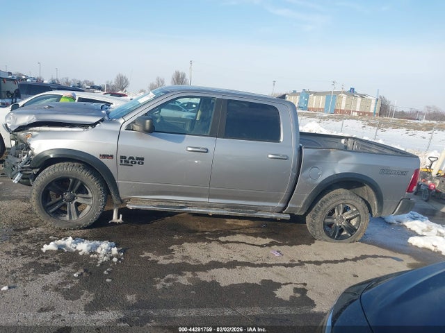 Ram 1500 Warlock  4x4 5'7 Box
