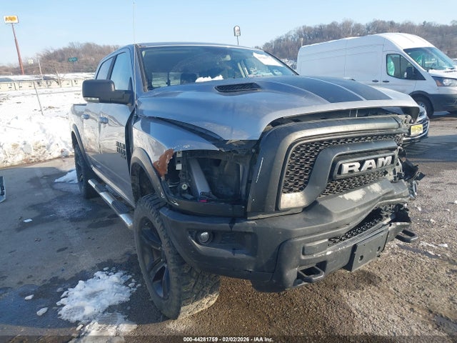 Salvage Ram 1500 Image