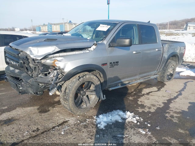 Ram 1500 Warlock  4x4 5'7 Box