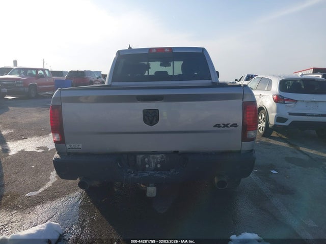 Ram 1500 Warlock  4x4 5'7 Box