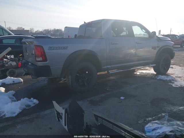Ram 1500 Warlock  4x4 5'7 Box