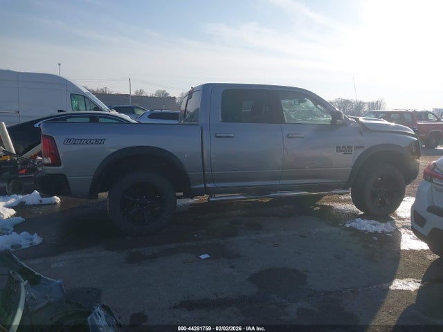 Ram 1500 Warlock  4x4 5'7 Box
