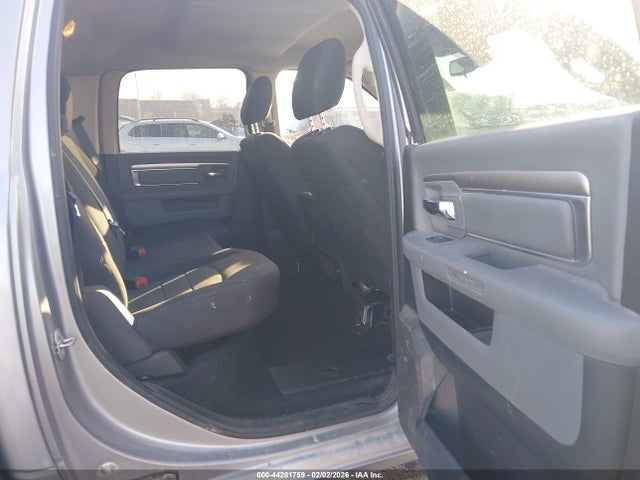 Ram 1500 Warlock  4x4 5'7 Box