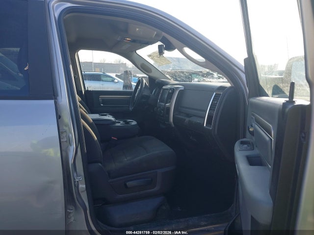 Ram 1500 Warlock  4x4 5'7 Box