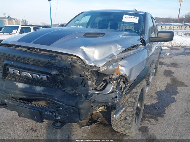 Ram 1500 Warlock  4x4 5'7 Box