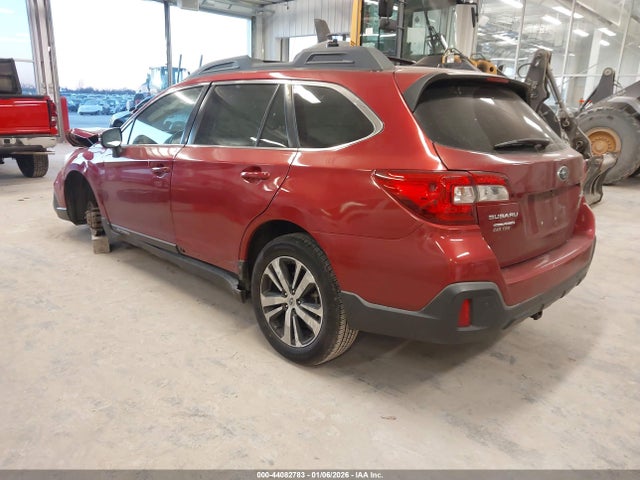 Subaru Outback 2.5i Limited