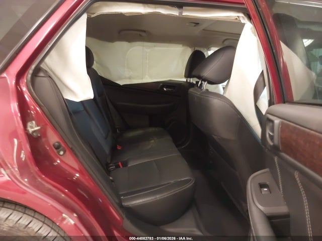 Subaru Outback 2.5i Limited