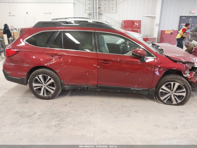 Subaru Outback 2.5i Limited