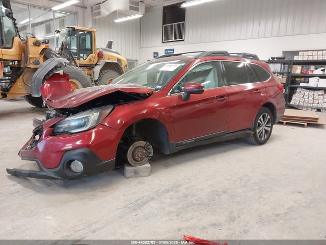 Subaru Outback 2.5i Limited