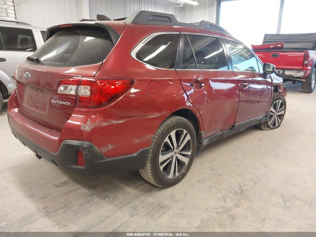 Subaru Outback 2.5i Limited