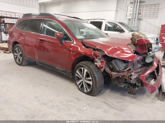 Salvage Subaru Outback Image