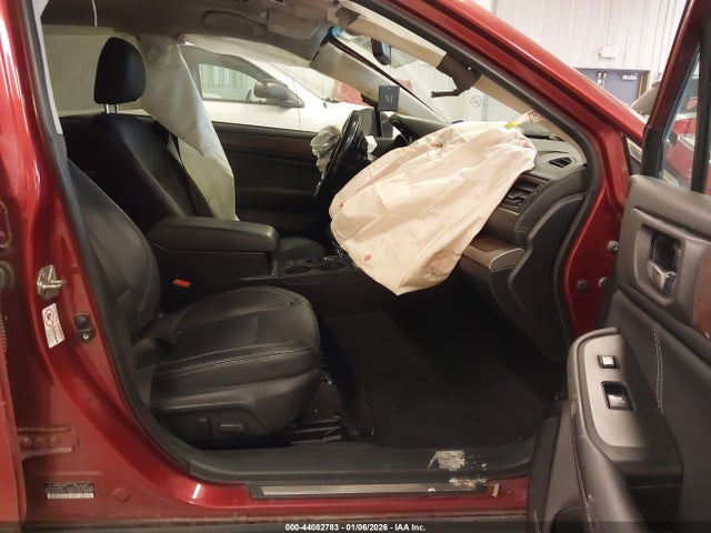 Subaru Outback 2.5i Limited