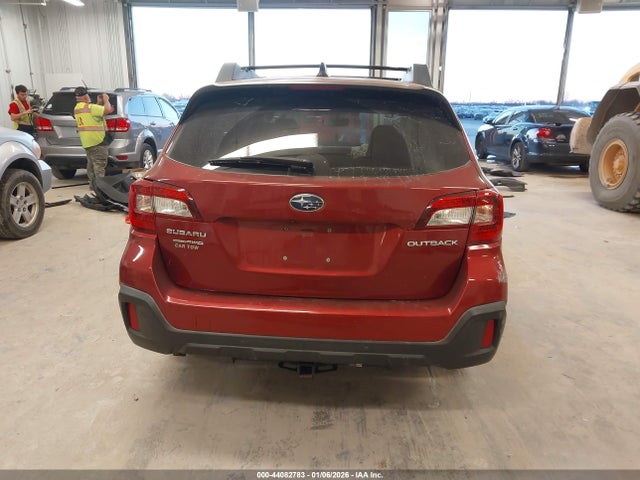 Subaru Outback 2.5i Limited