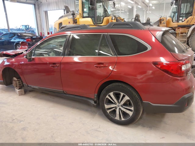 Subaru Outback 2.5i Limited