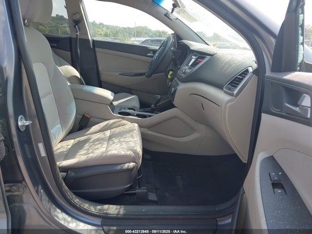 Hyundai TUCSON Se