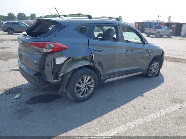 Hyundai TUCSON Se
