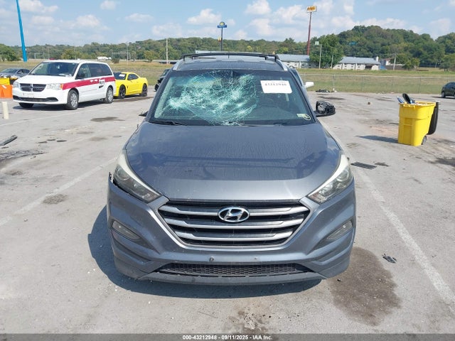Hyundai TUCSON Se