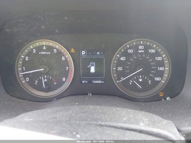 Hyundai TUCSON Se