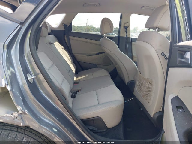 Hyundai TUCSON Se