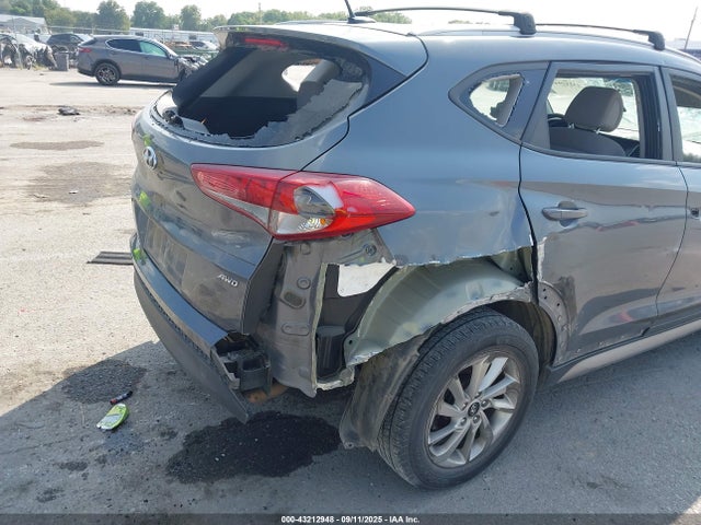Hyundai TUCSON Se