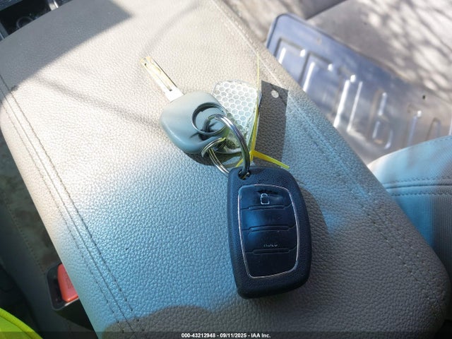 Hyundai TUCSON Se