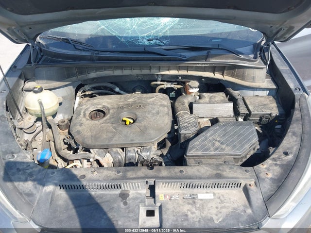 Hyundai TUCSON Se