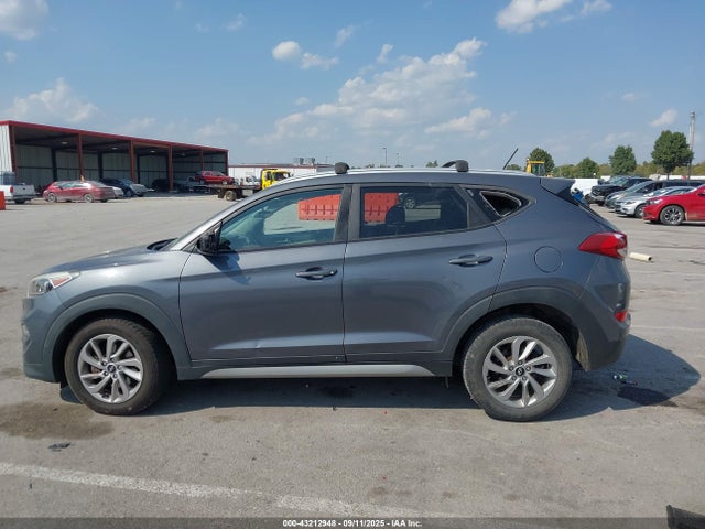 Hyundai TUCSON Se