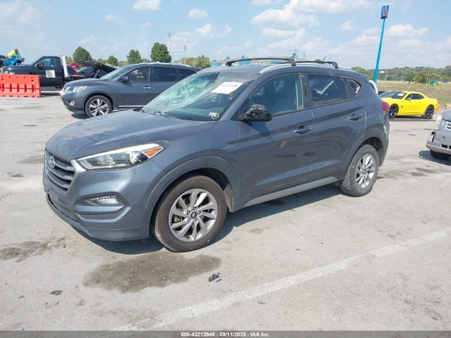 Hyundai TUCSON Se