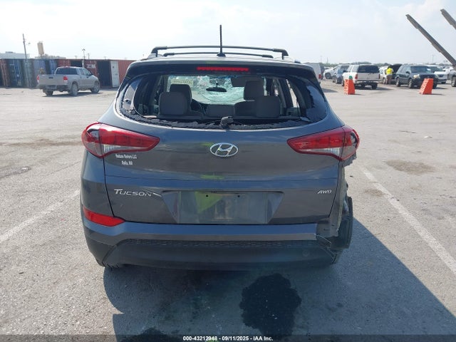 Hyundai TUCSON Se