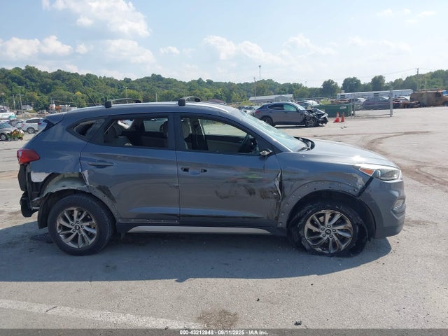 Hyundai TUCSON Se