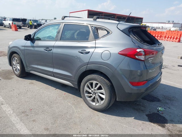 Hyundai TUCSON Se