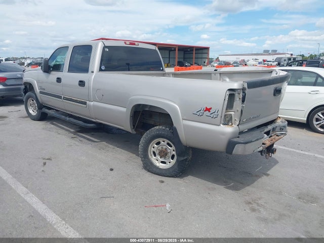 Chevrolet Silverado 2500 Lt1