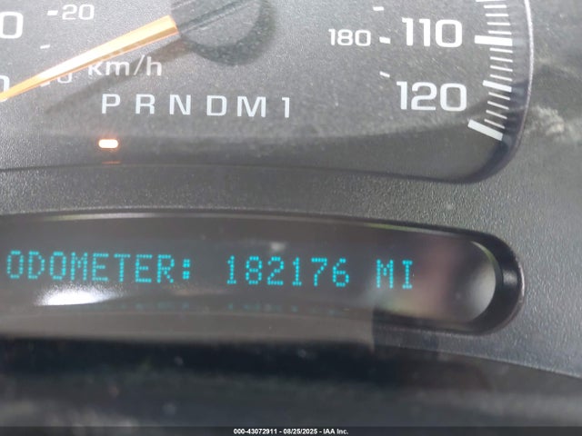 Chevrolet Silverado 2500 Lt1