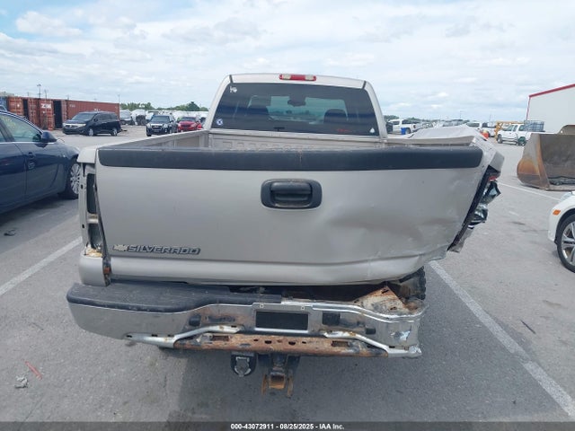 Chevrolet Silverado 2500 Lt1
