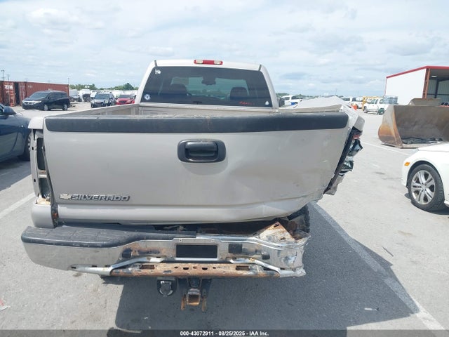 Chevrolet Silverado 2500 Lt1
